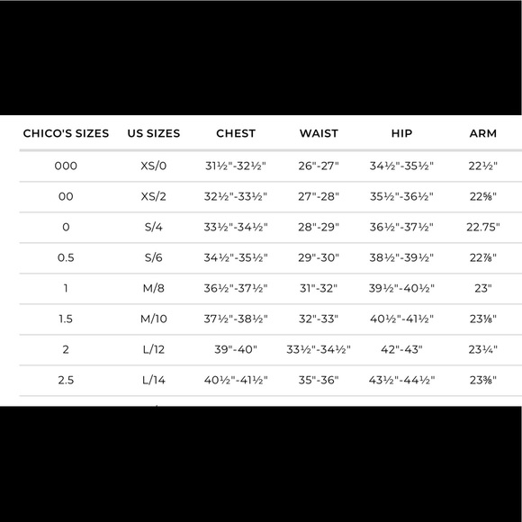 Chicos Bling Jeans, size 1=Medium - Picture 7 of 8